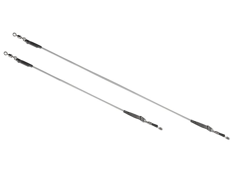 Akcesoria DAIWA N'ZON ��cznik Power Gum 15cm 0.8mm x3