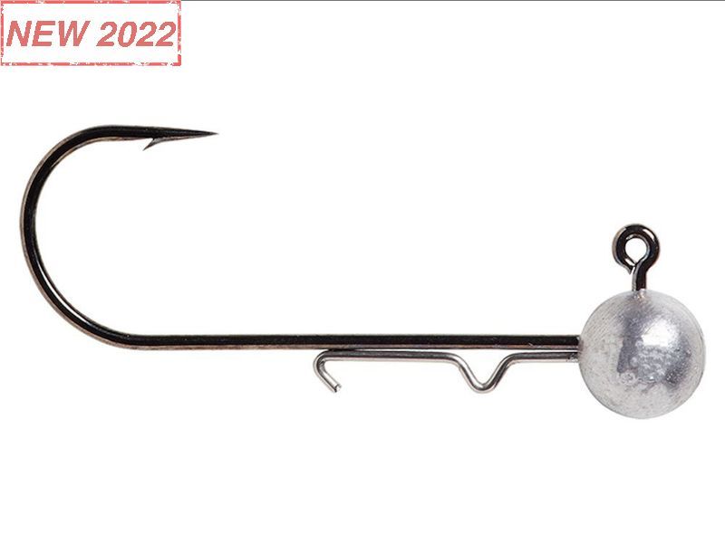G��wka Jig SAVAGE GEAR Ball JigHead  2/0- 5.0g