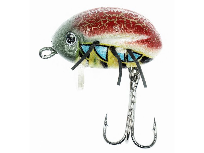 Wobler HUNTER Bromba 2.5cm/2.3g F Kolor 13