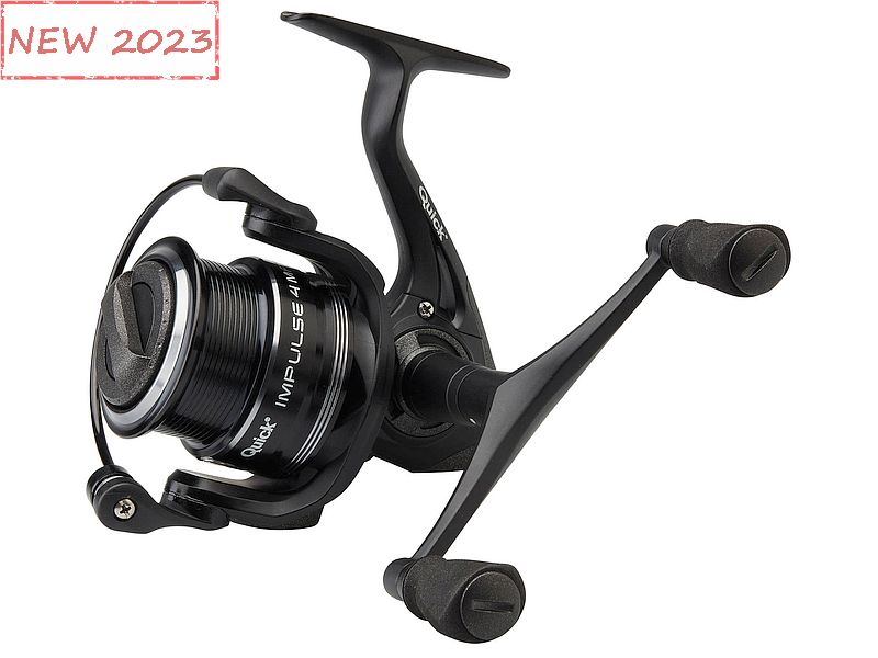 Ko�owrotek DAM Impulse 4 Match 4000 FD 3+1BB IGSP