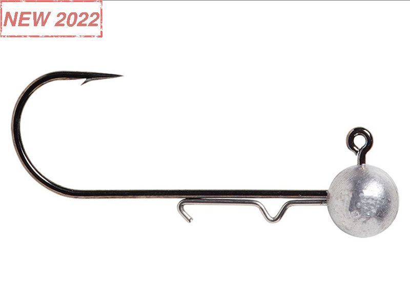 G��wka Jig SAVAGE GEAR Ball JigHead  7/0-12.5g