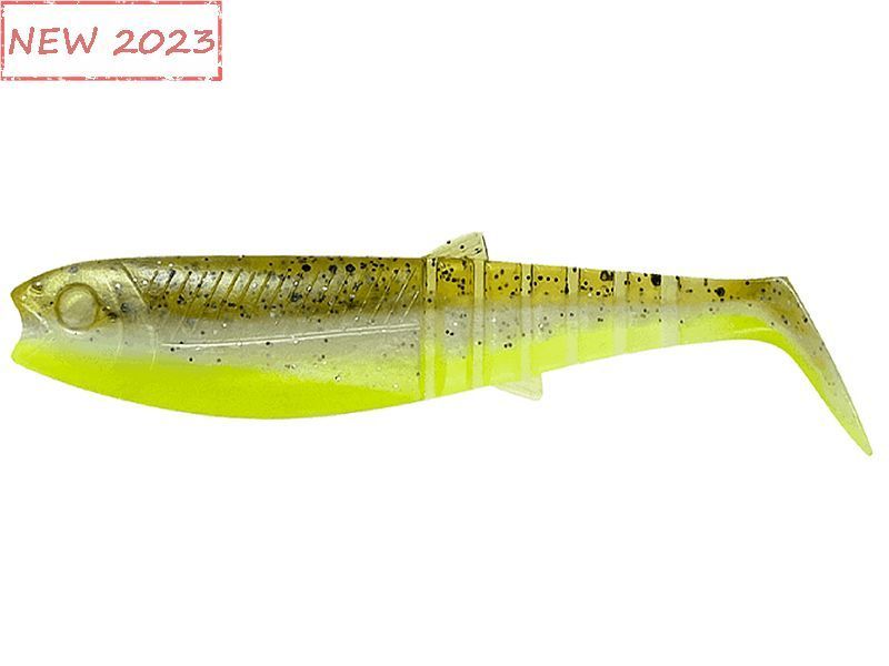 Przyn�ta Sztuczna SAVAGE GEAR Cannibal 10cm/9.0g Green Pearl Yellow