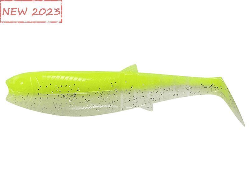 Przyn�ta Sztuczna SAVAGE GEAR Cannibal 10cm/9.0g Fluo Yellow Glow