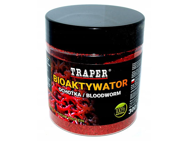 Bioaktywator TRAPER 300g Ochotka