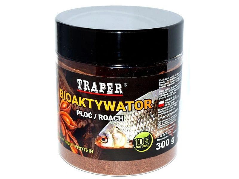 Bioaktywator TRAPER 300g P�o�