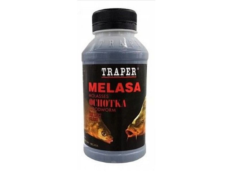 Dodatek TRAPER Melasa 250ml/350g Ochotka