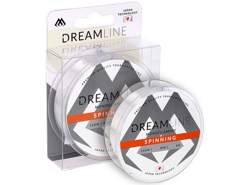 �y�ka MIKADO DreamLine Spinning 150m 0.18mm