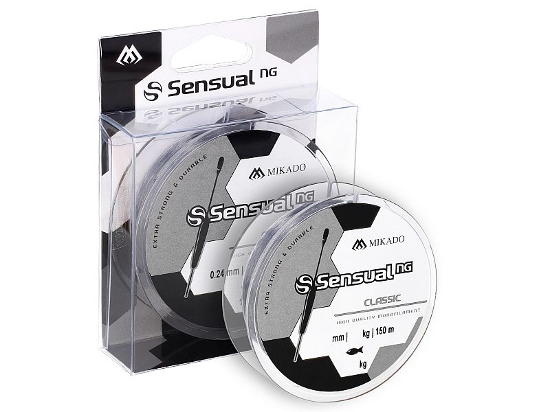 �y�ka MIKADO Sensual NG Classic 150m 0.28mm