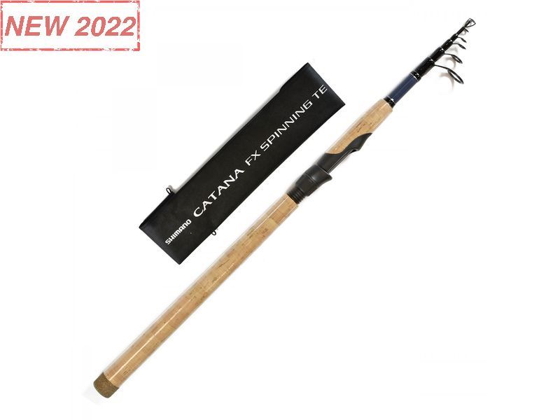W�dka SHIMANO Catana FX Tele Spin 300/14-40g MH