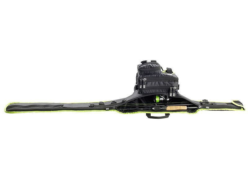 Pokrowiec DAIWA Prorex Converter Stalker Rod & Hip Bag 300