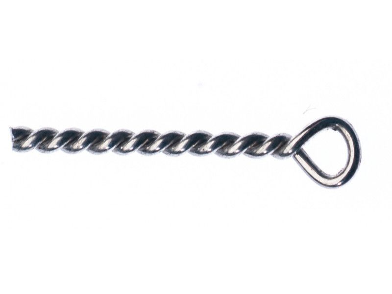 Akcesoria JAXON Ig�y do przypon�w w�osowych 10mm x10