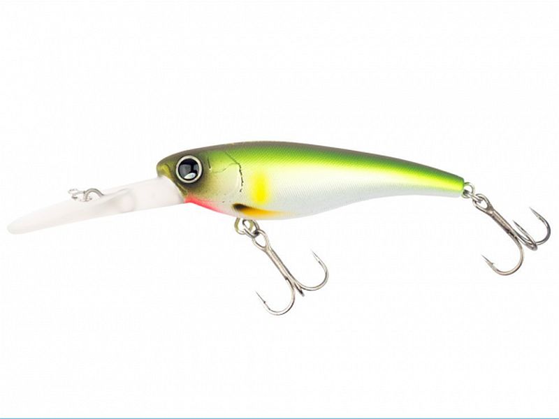 Wobler SHIMANO Bantam Pavlo Shad 5.9cm Matte Ayu