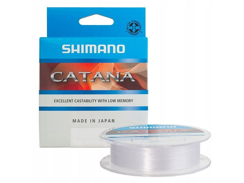 �y�ka SHIMANO Catana Spinning 150m 0.285mm 8.20kg
