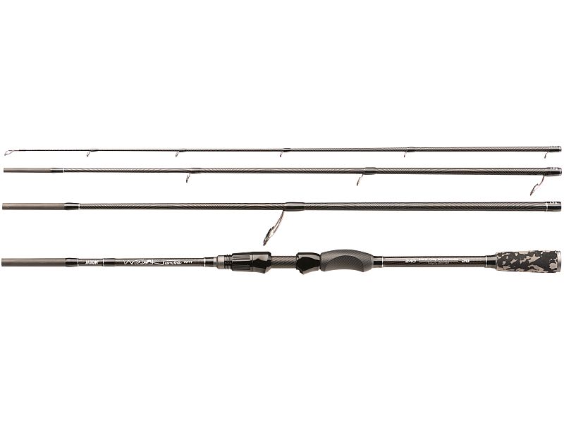 W�dka JAXON Wild Horse Travel Spinning 4 Sec. 240/ 9-35g