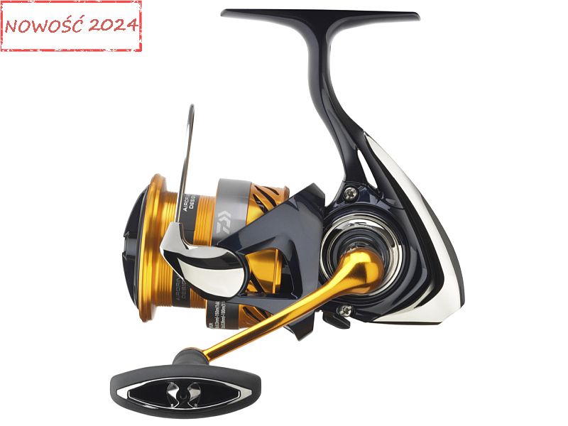 Ko�owrotek DAIWA Revros 23 LT 1000