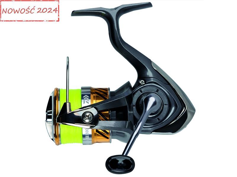 Ko�owrotek DAIWA Laguna 20 LT 2500 JB4 0.19YL