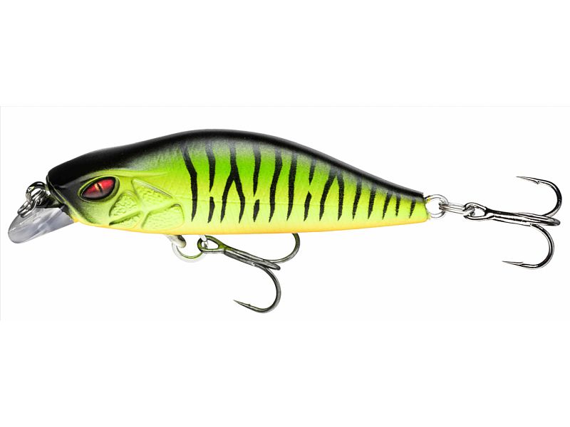 Wobler DAIWA Prorex Flat Minnow 5.0cm/4.8g FireTiger