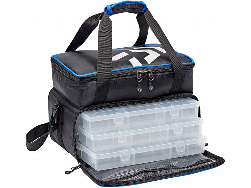 Torba W�dkarska DAIWA N'ZON Feeder Bag L