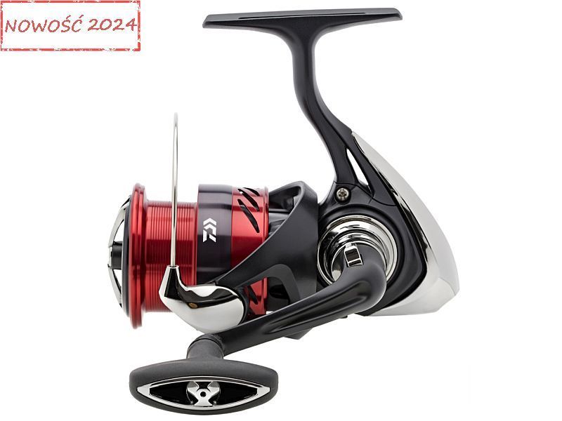 Ko�owrotek DAIWA Ninja 23 LT6000 SS Feeder