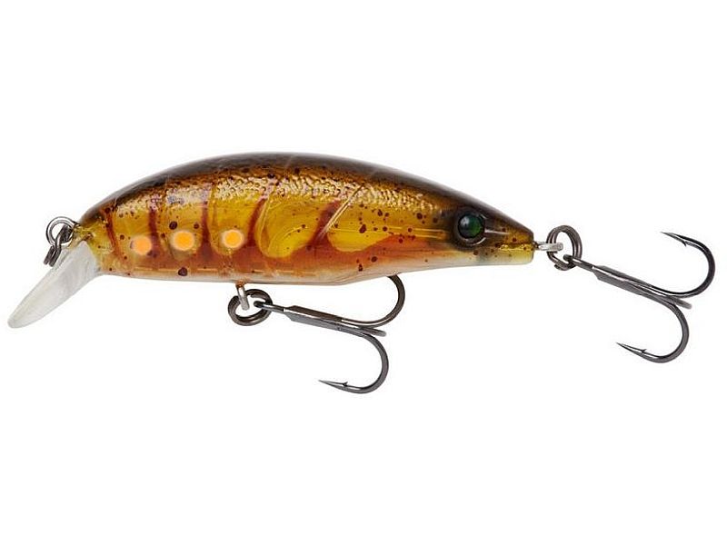 Wobler SAVAGE GEAR 3D Shrimp Twitch 5.2cm/5.5g SP Golden Ghost