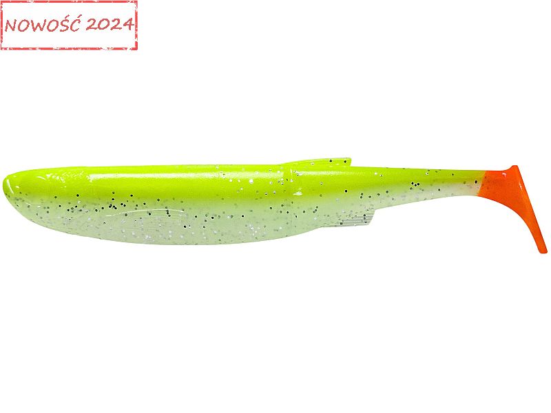 Przyn�ta Sztuczna SAVAGE GEAR Craft Bleak  7cm/2.5g Lemon Glow Firetail