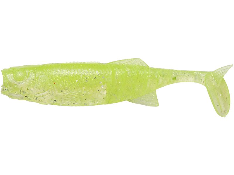 Przyn�ta Sztuczna SAVAGE GEAR Ned Minnow 7.5cm/4.5g Clear Chartreuse