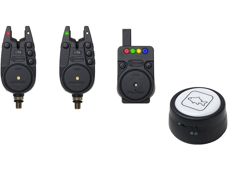 Elektroniczny Sygnalizator Bra� PROLOGIC C-Series Pro 2+1+1 Red Green