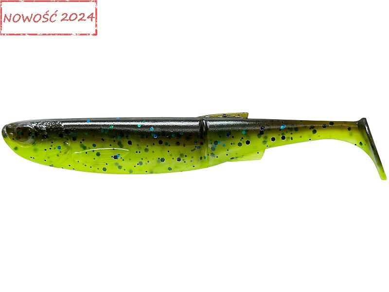 Przyn�ta Sztuczna SAVAGE GEAR Craft Bleak  8.5cm/4.2g Chartreuse Pumpkin