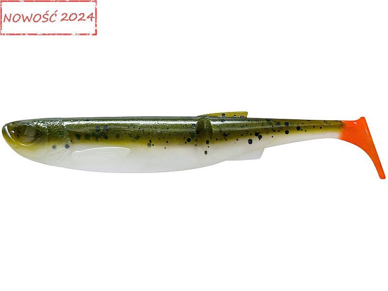 Przyn�ta Sztuczna SAVAGE GEAR Craft Bleak  8.5cm/4.2g Olive Hot Orange