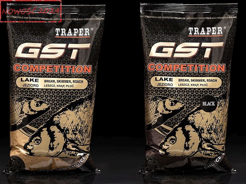 Zan�ta TRAPER 1 Kg GST Competition Jezioro