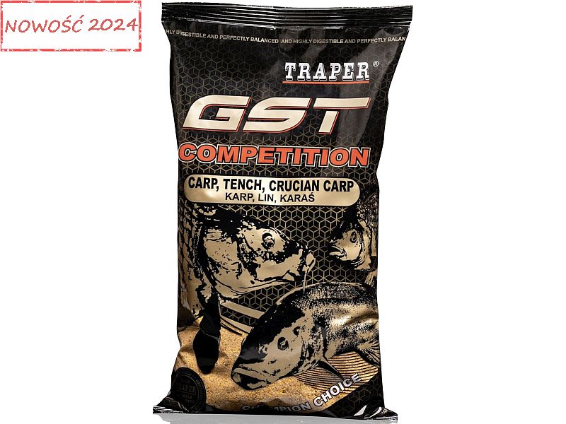 Zan�ta TRAPER 1 Kg GST Competition Karp Lin Kara�