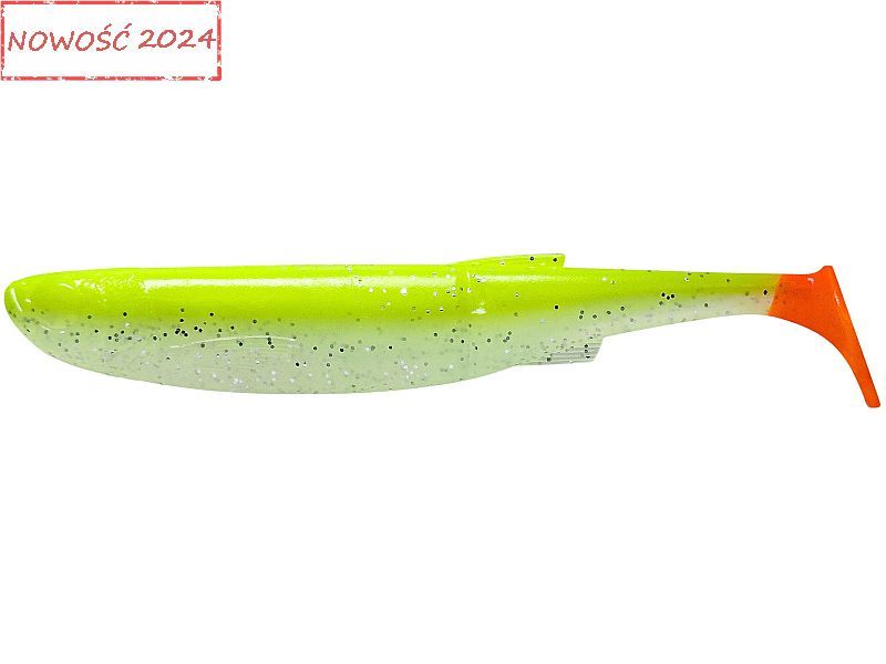 Przyn�ta Sztuczna SAVAGE GEAR Craft Bleak 10cm/6.8g Lemon Glow Firetail