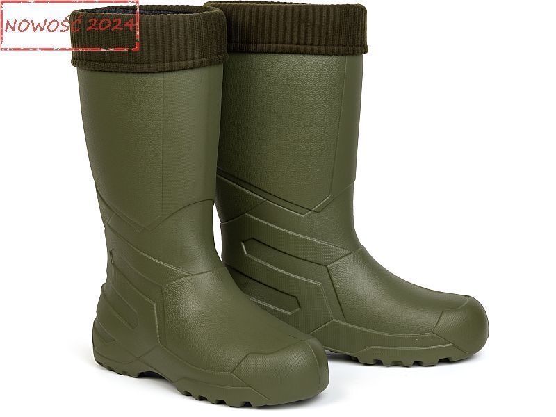 Buty TRAPER kalosz ocieplany EXTREME Rozm. 45
