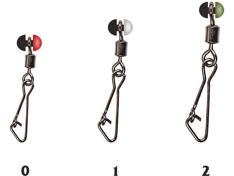 Akcesoria TRAPER Zawieszka Feeder GST Nr 0 x5