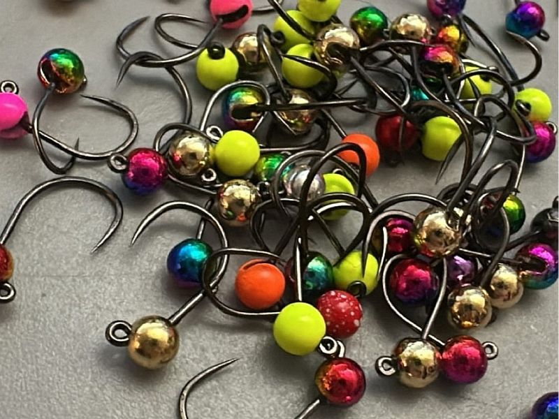 G��wka Jig FILIS Micro JigHead Wolfram 12- 0.5g