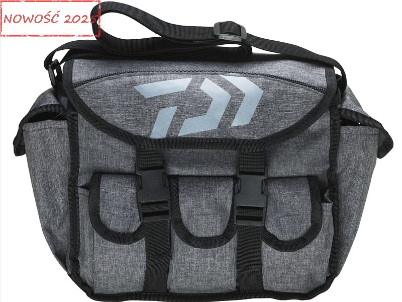 Torba W�dkarska DAIWA D-VEC Shoulder Bag 39x23cm