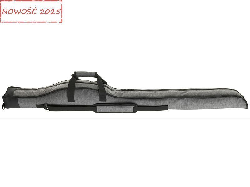 Pokrowiec DAIWA D-VEC P�sztywny na jedn�, uzbrojon� w�dk� Protection Bag 155cm Grey