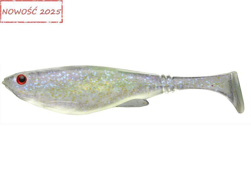 Przyn�ta Sztuczna DAIWA Prorex Belly Shad 11.0cm White Ghost