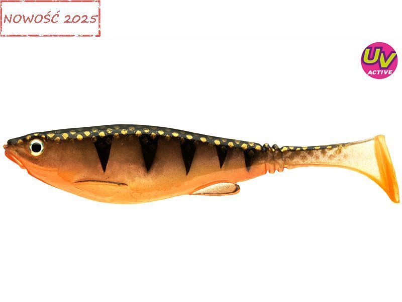 Przyn�ta Sztuczna DAIWA Prorex Belly Shad 11.0cm UV Natural Perch