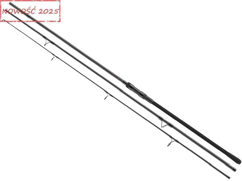 Wędka DAIWA Black Widow XT New Carp 3 Sec. 360/3.00lbs 50mm