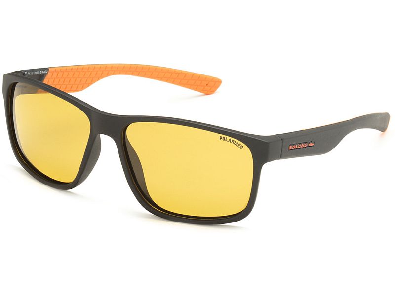 Okulary Polaryzacyjne SOLANO FL 20059D