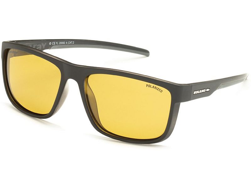 Okulary Polaryzacyjne SOLANO FL 20062A