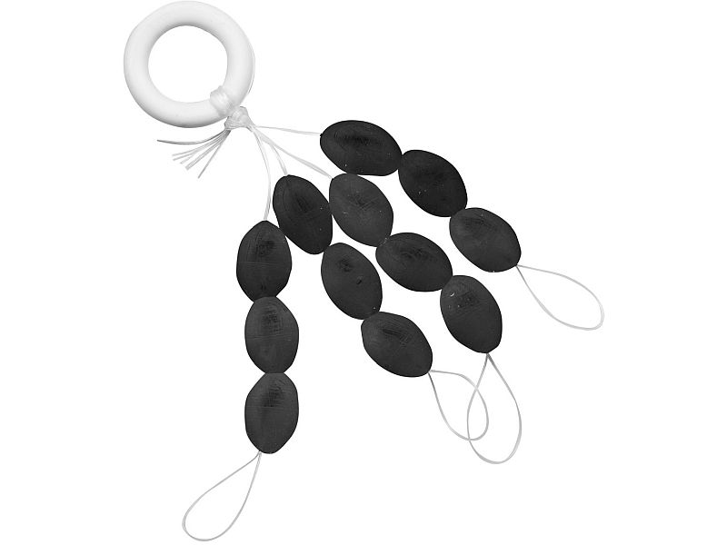 Stoper JAXON XXXL Large 12x9mmi x12