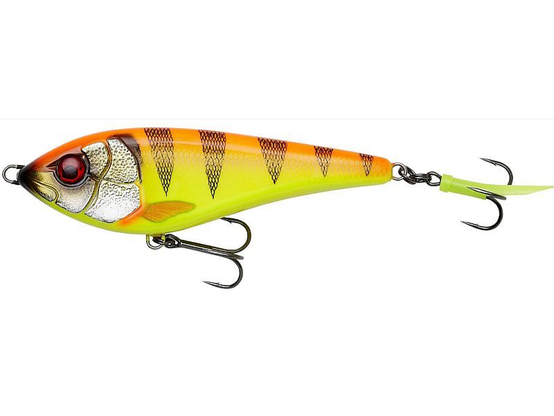 Wobler SAVAGE GEAR Jerk Deviator Swim 12.5cm 50.0g Golden Ambulance