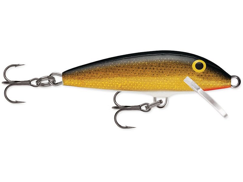 Wobler RAPALA Original 5cm/3g Floater G