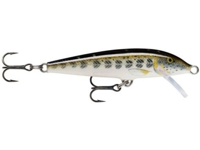 Wobler RAPALA Original 5cm/3g Floater MD