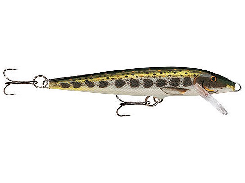 Wobler RAPALA Original 7cm/4g Floater MD