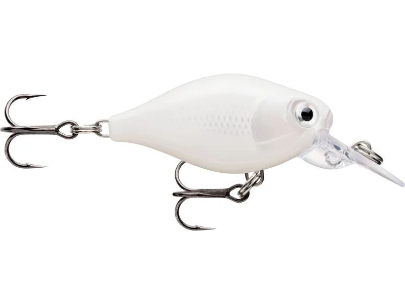 Wobler RAPALA X-Light Crank Mid Runner 3.5cm/4g PW / Pearl White