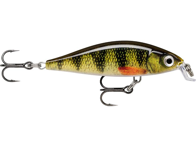 Wobler RAPALA X-Light Minnow 5cm/4g Live Perch