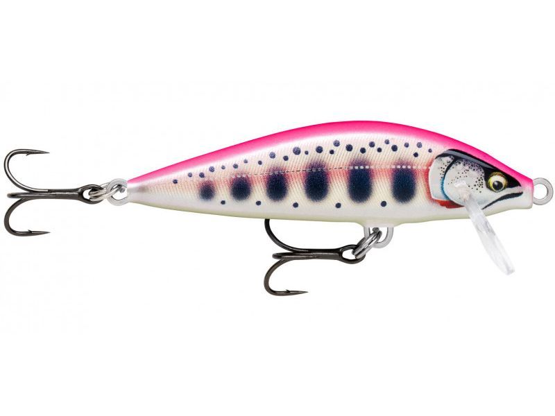 Wobler RAPALA CountDown Elite 7.5cm/10g Ton�cy GDPY / Gilded Pink Yamame